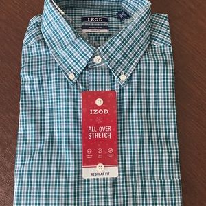 New with Tags Mens button down dress shirt